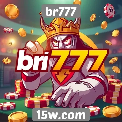br777 analisa tendências de jogos online