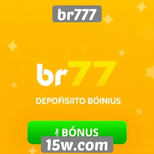 Como funcionam os bônus de depósito no br777