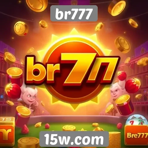 Impacto do br777 na indústria de jogos online